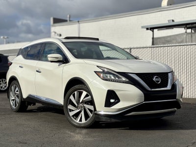 2019 Nissan Murano SL AWD