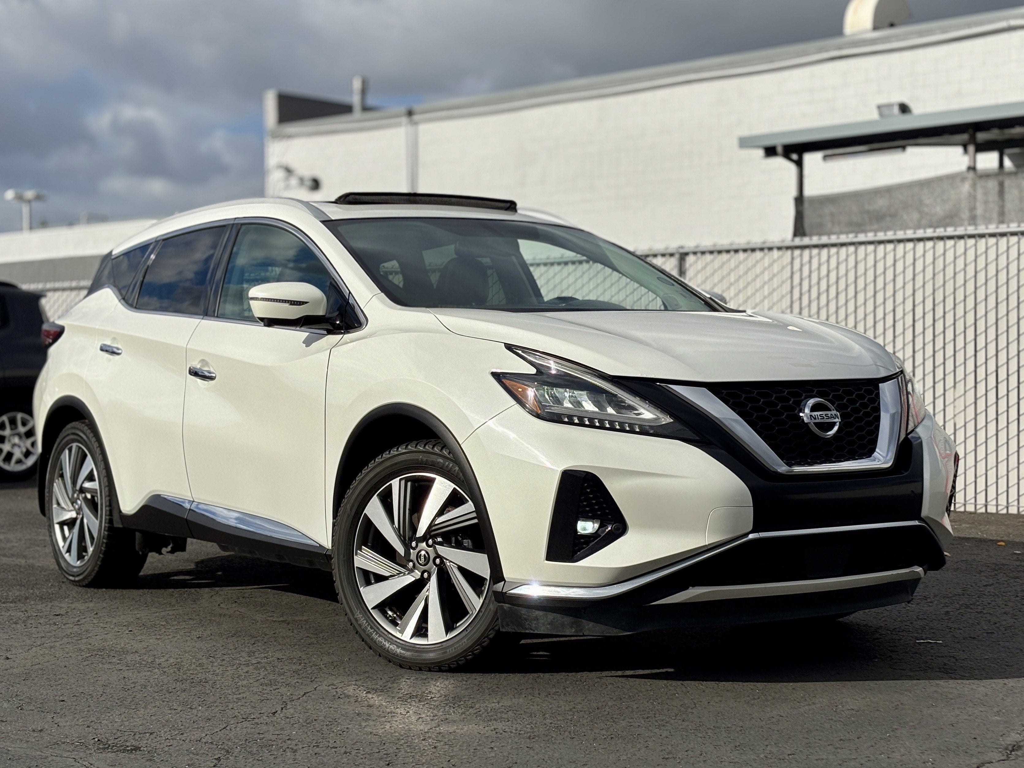 2019 Nissan Murano SL AWD