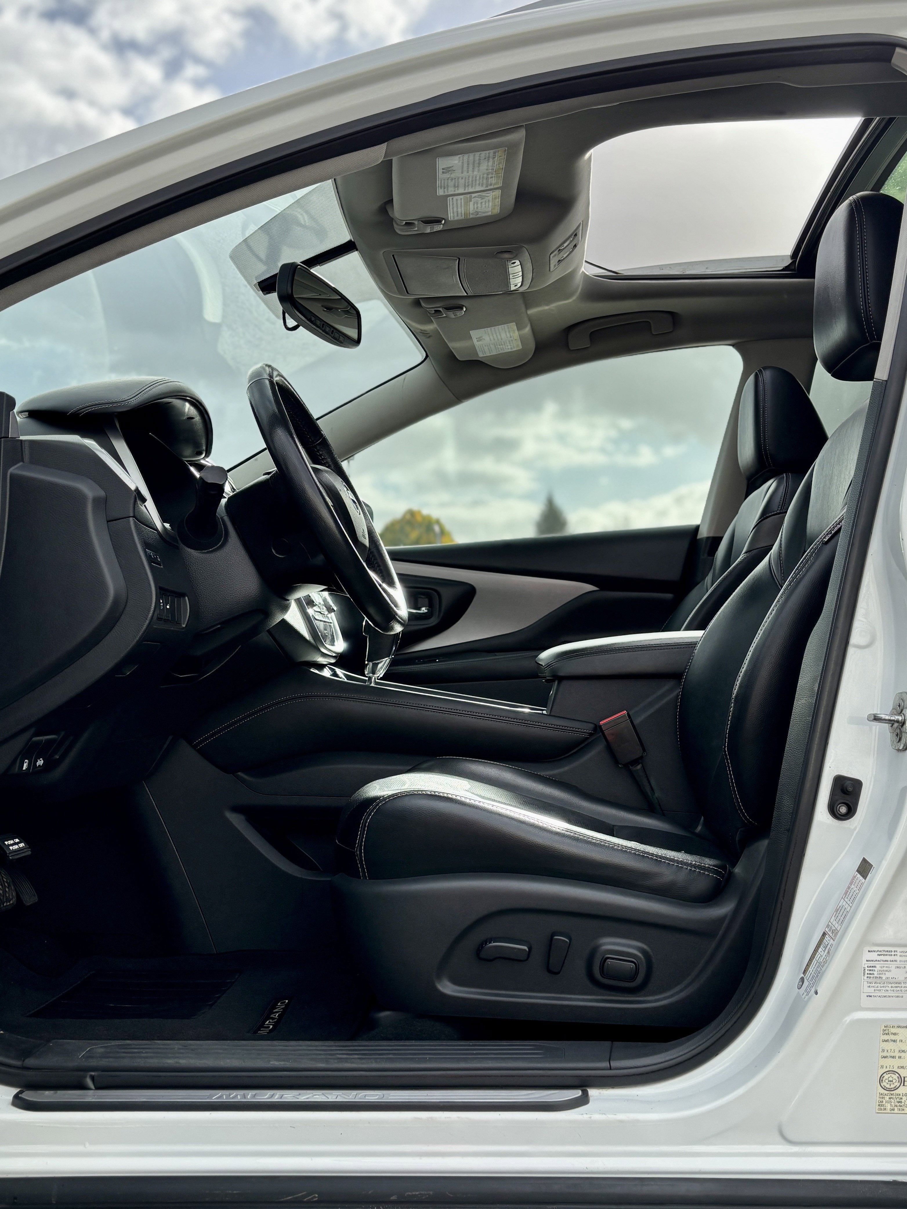 2019 Nissan Murano SL AWD