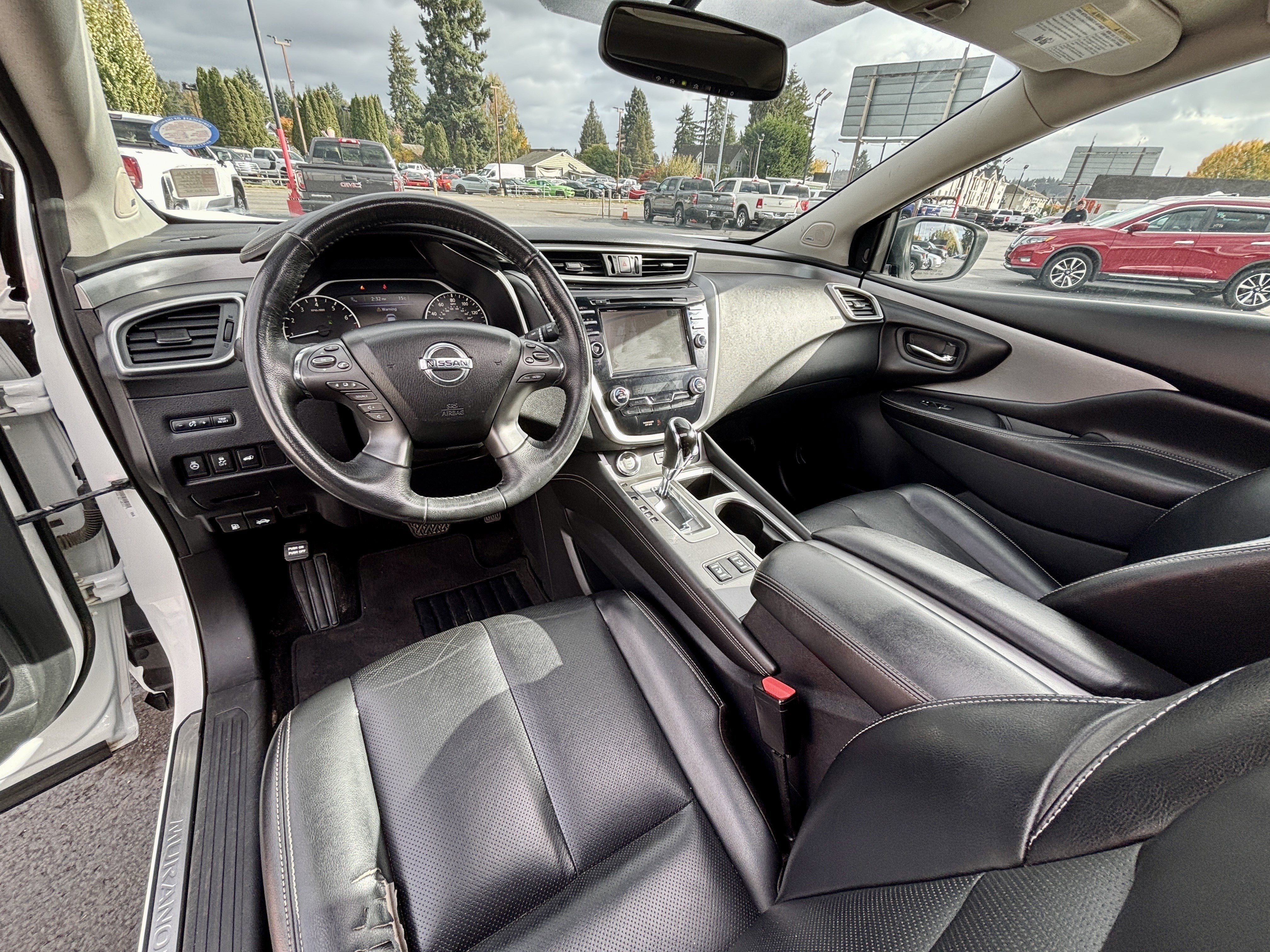 2019 Nissan Murano SL AWD