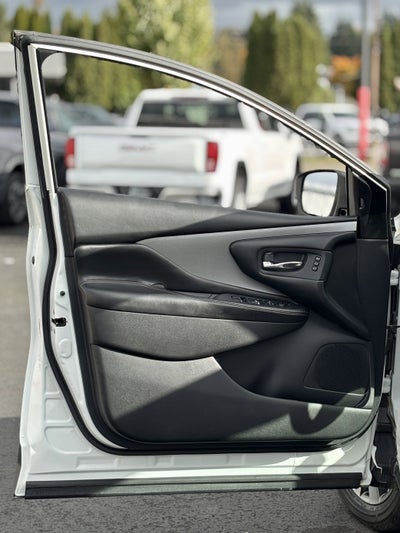 2019 Nissan Murano SL AWD