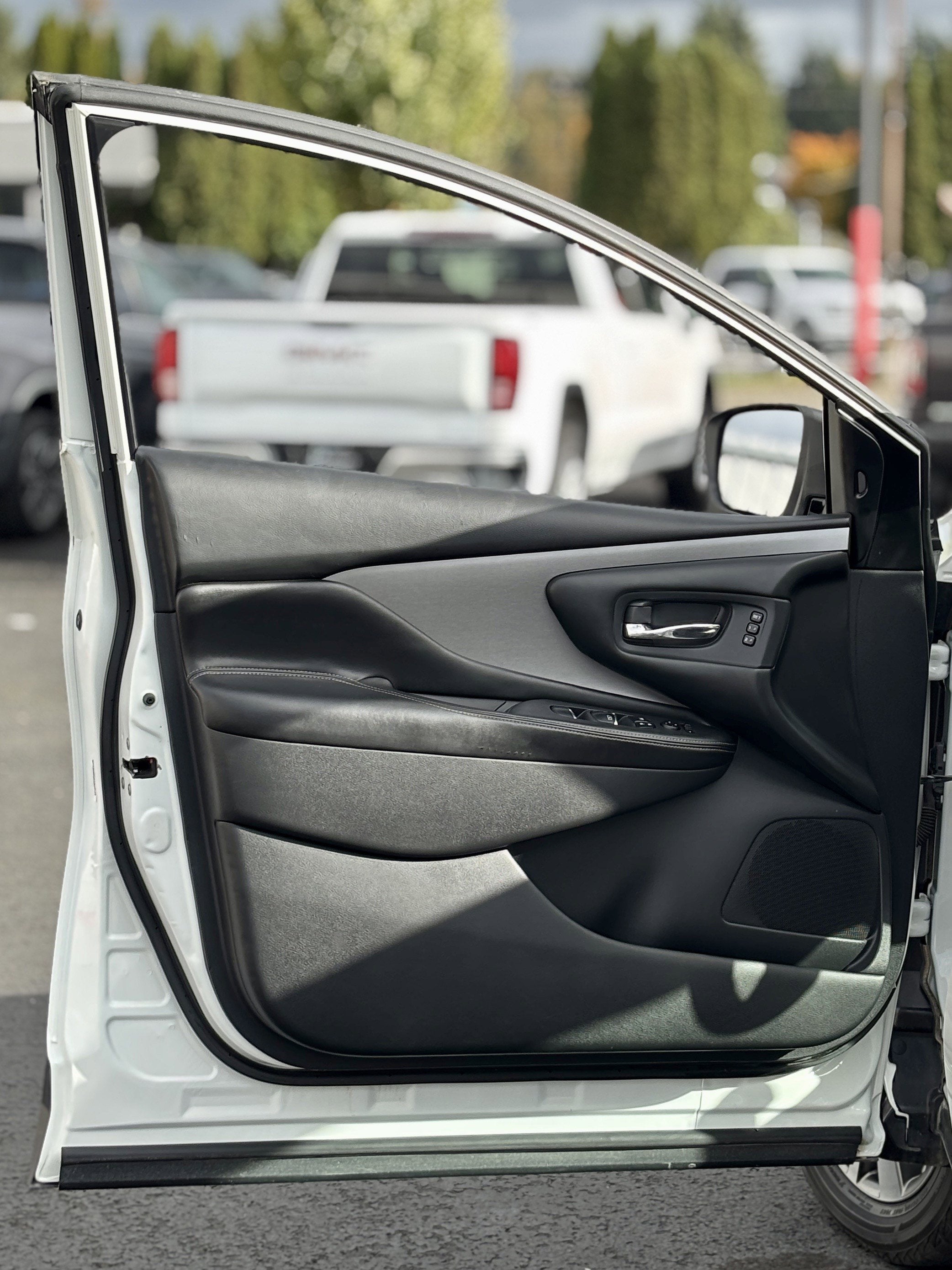 2019 Nissan Murano SL AWD