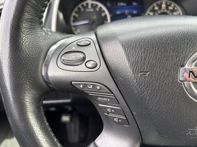 2019 Nissan Murano SL AWD