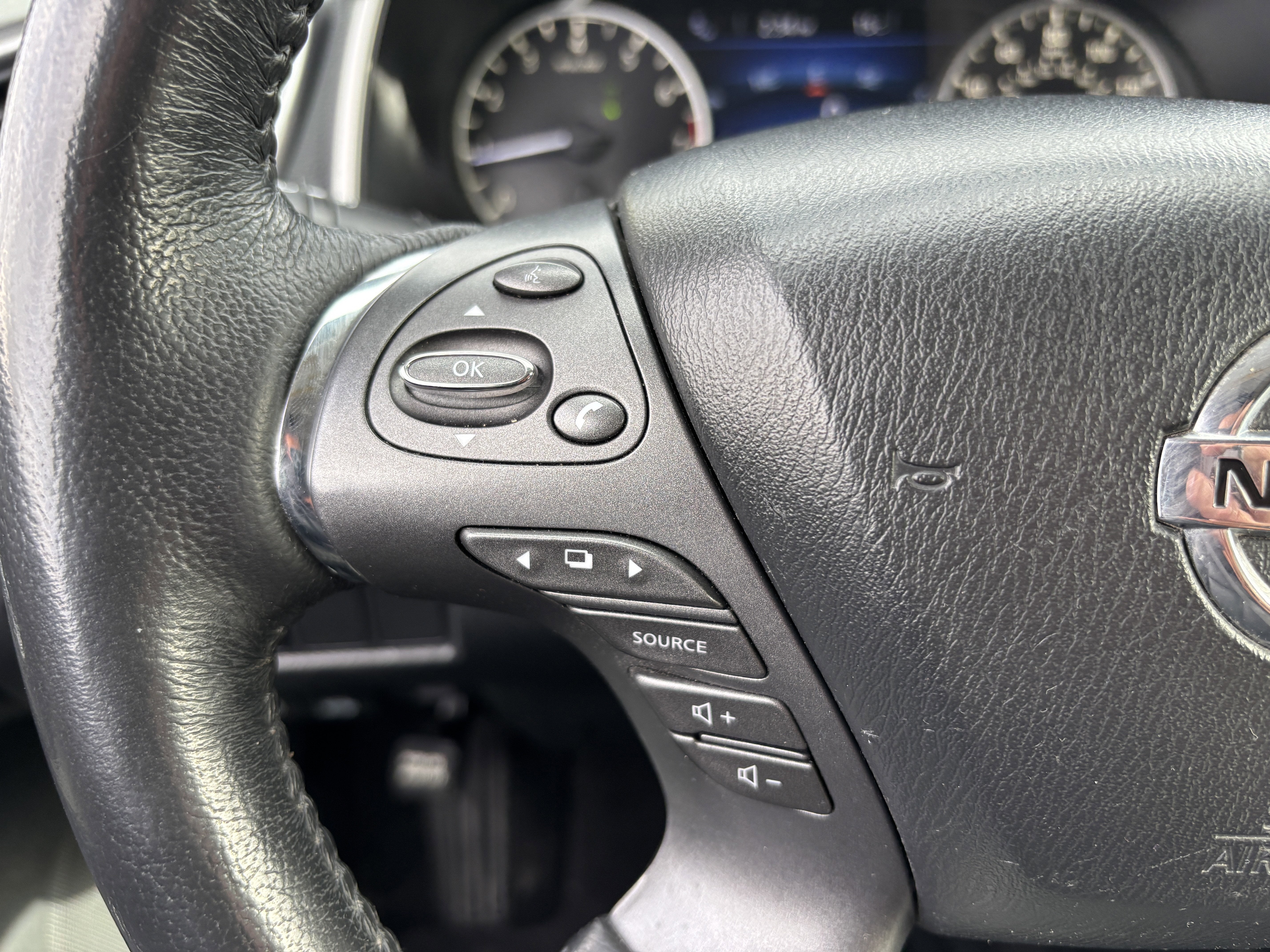 2019 Nissan Murano SL AWD