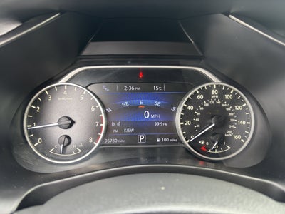 2019 Nissan Murano SL AWD