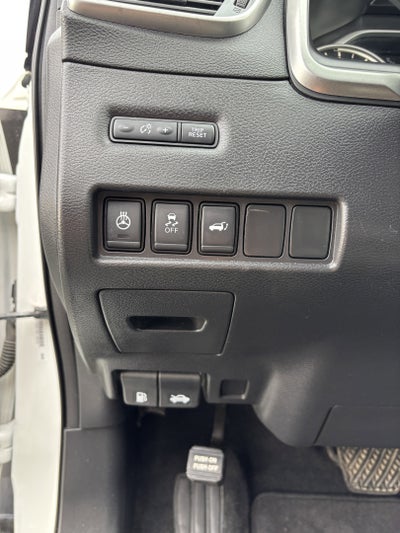 2019 Nissan Murano SL AWD