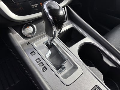 2019 Nissan Murano SL AWD