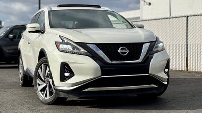 2019 Nissan Murano SL AWD