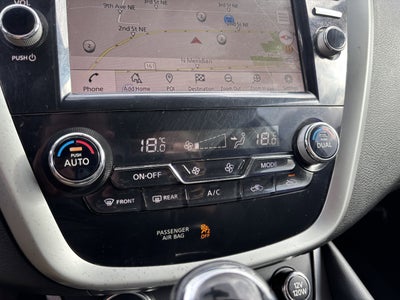 2019 Nissan Murano SL AWD