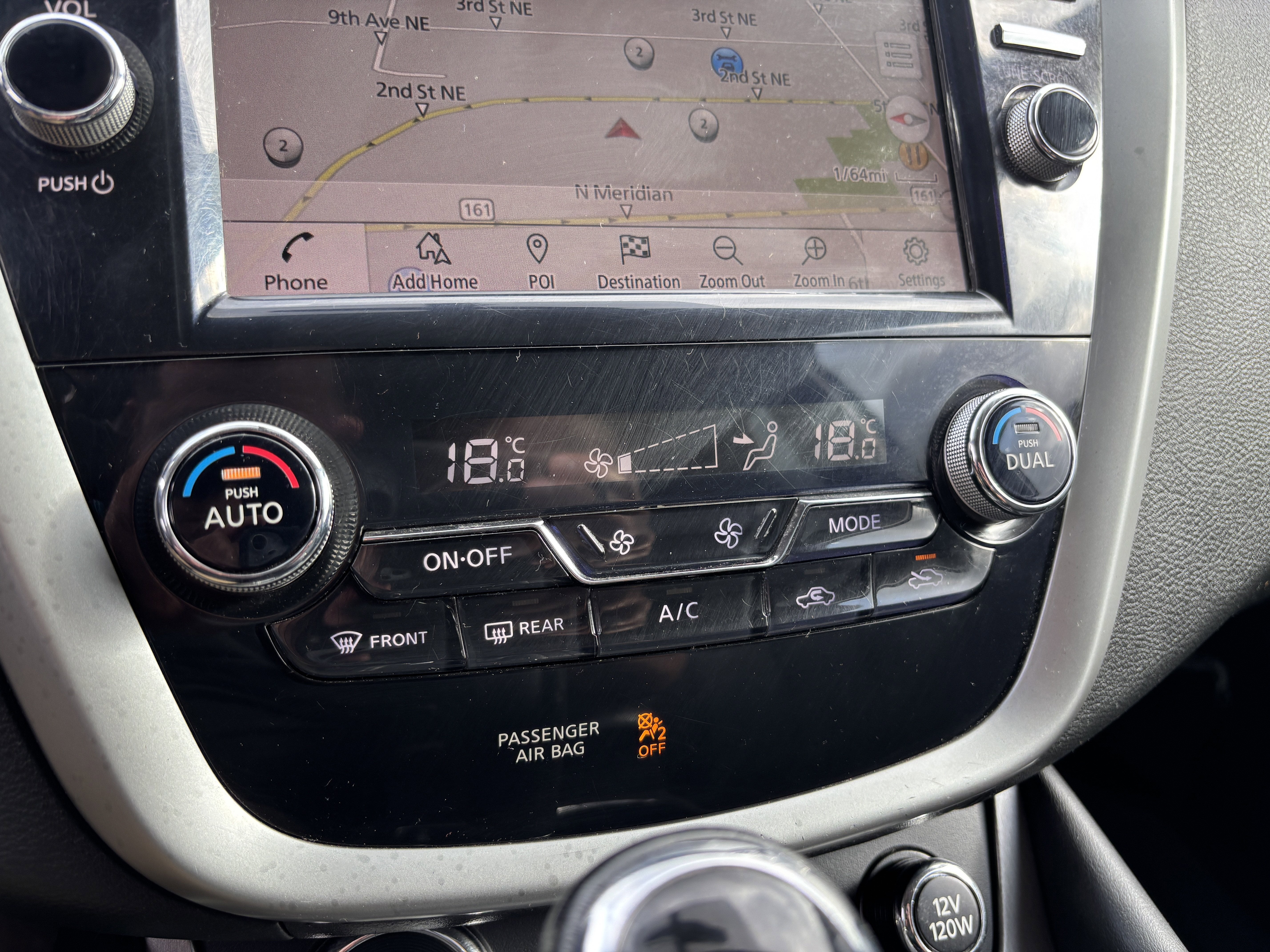 2019 Nissan Murano SL AWD