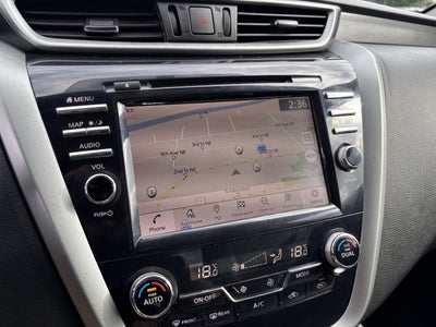 2019 Nissan Murano SL AWD