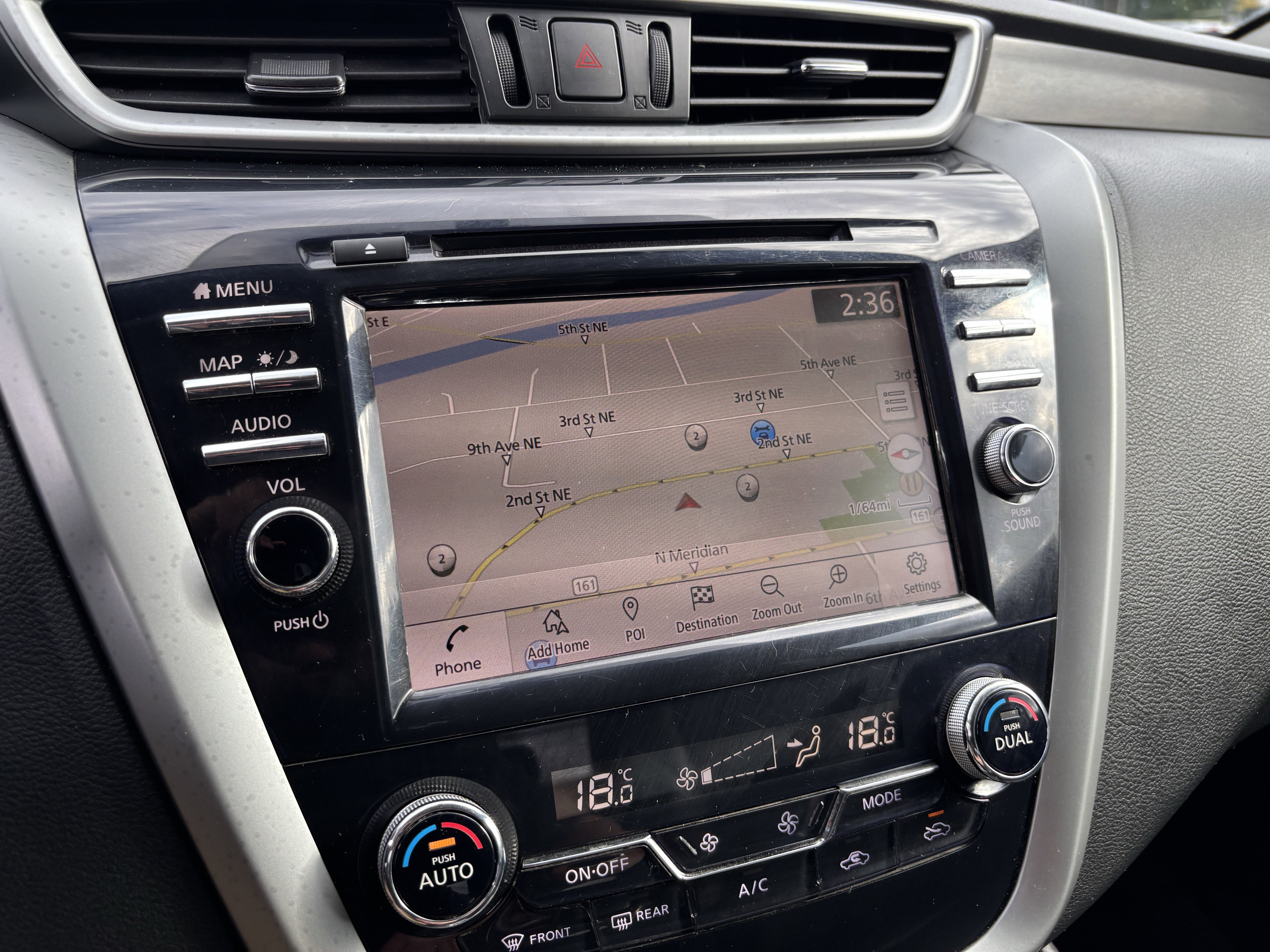 2019 Nissan Murano SL AWD