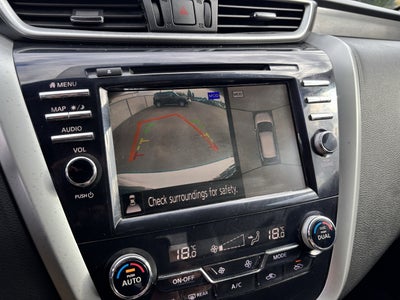 2019 Nissan Murano SL AWD