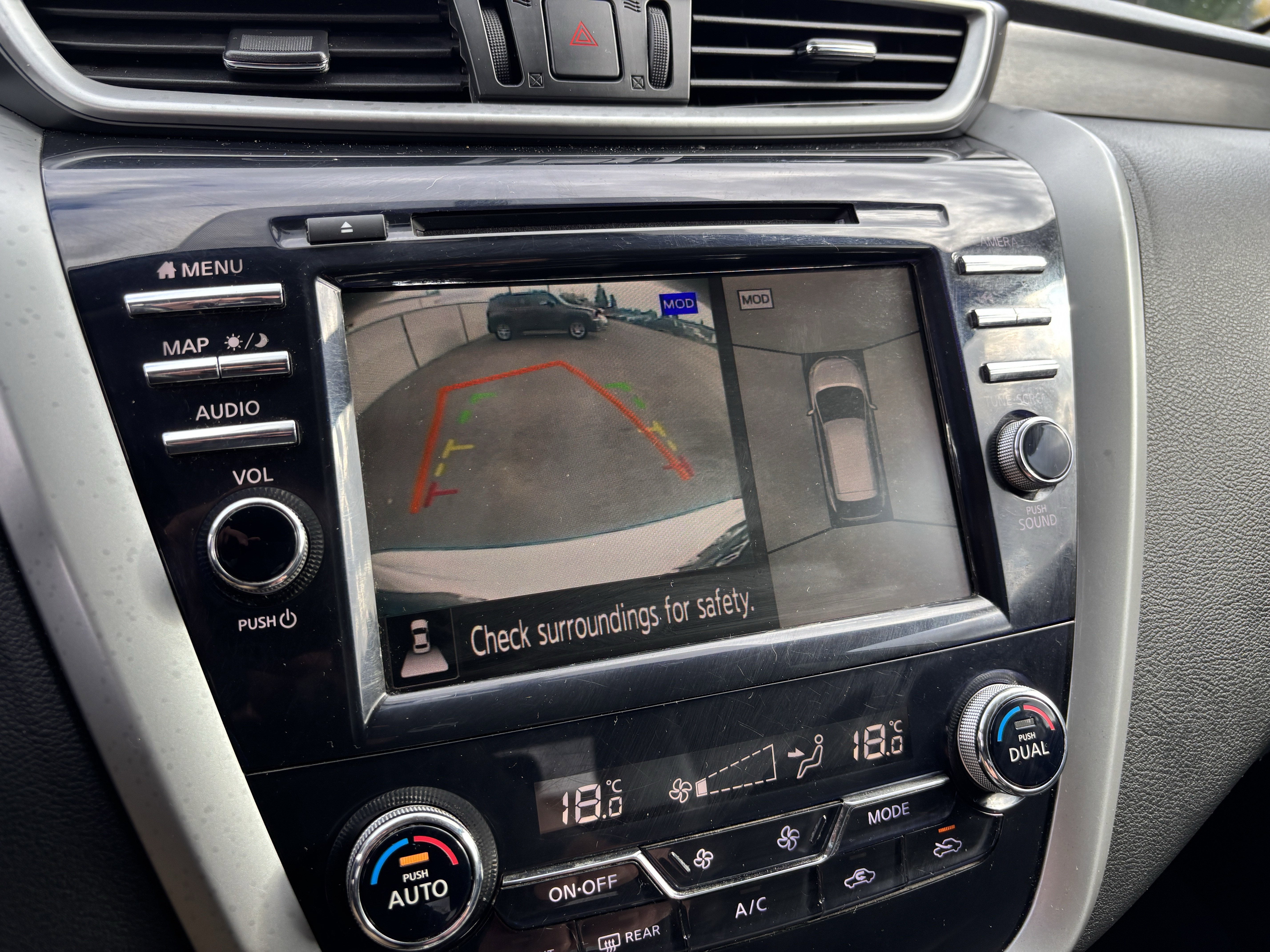 2019 Nissan Murano SL AWD