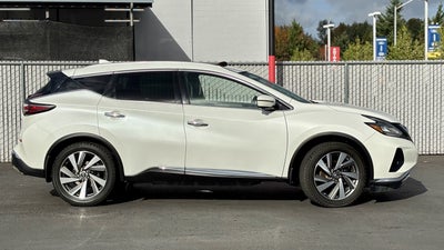 2019 Nissan Murano SL AWD
