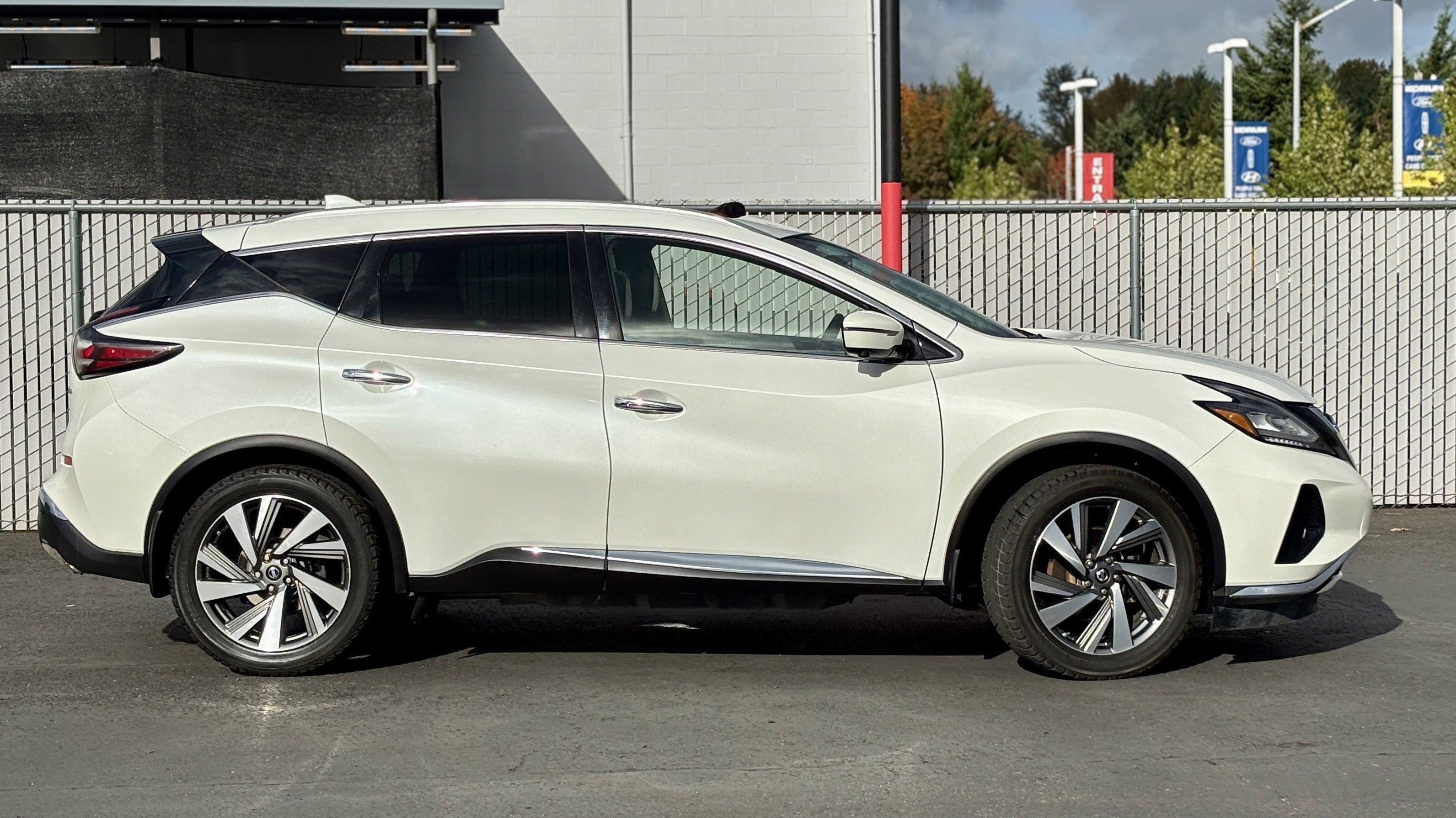 2019 Nissan Murano SL AWD