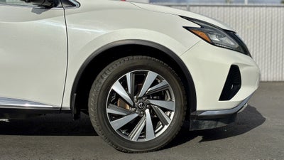 2019 Nissan Murano SL AWD