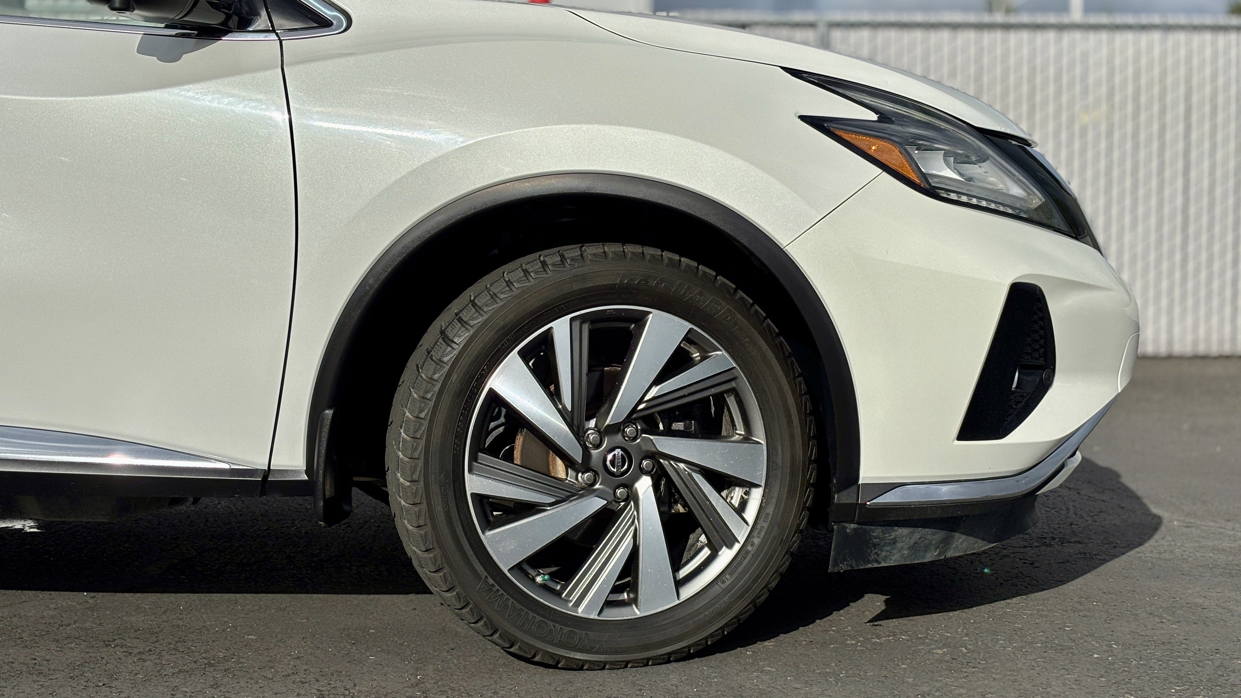 2019 Nissan Murano SL AWD