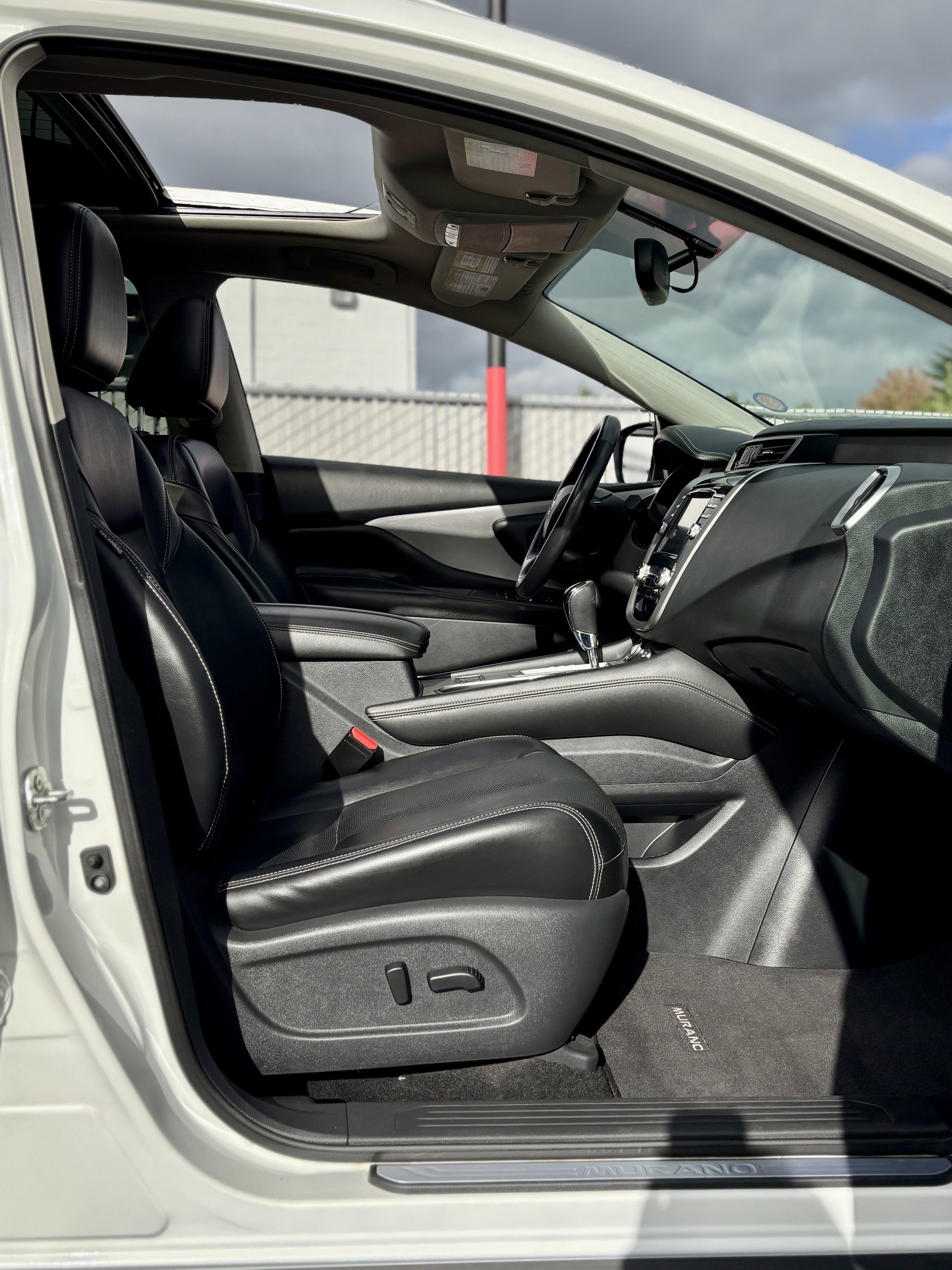 2019 Nissan Murano SL AWD