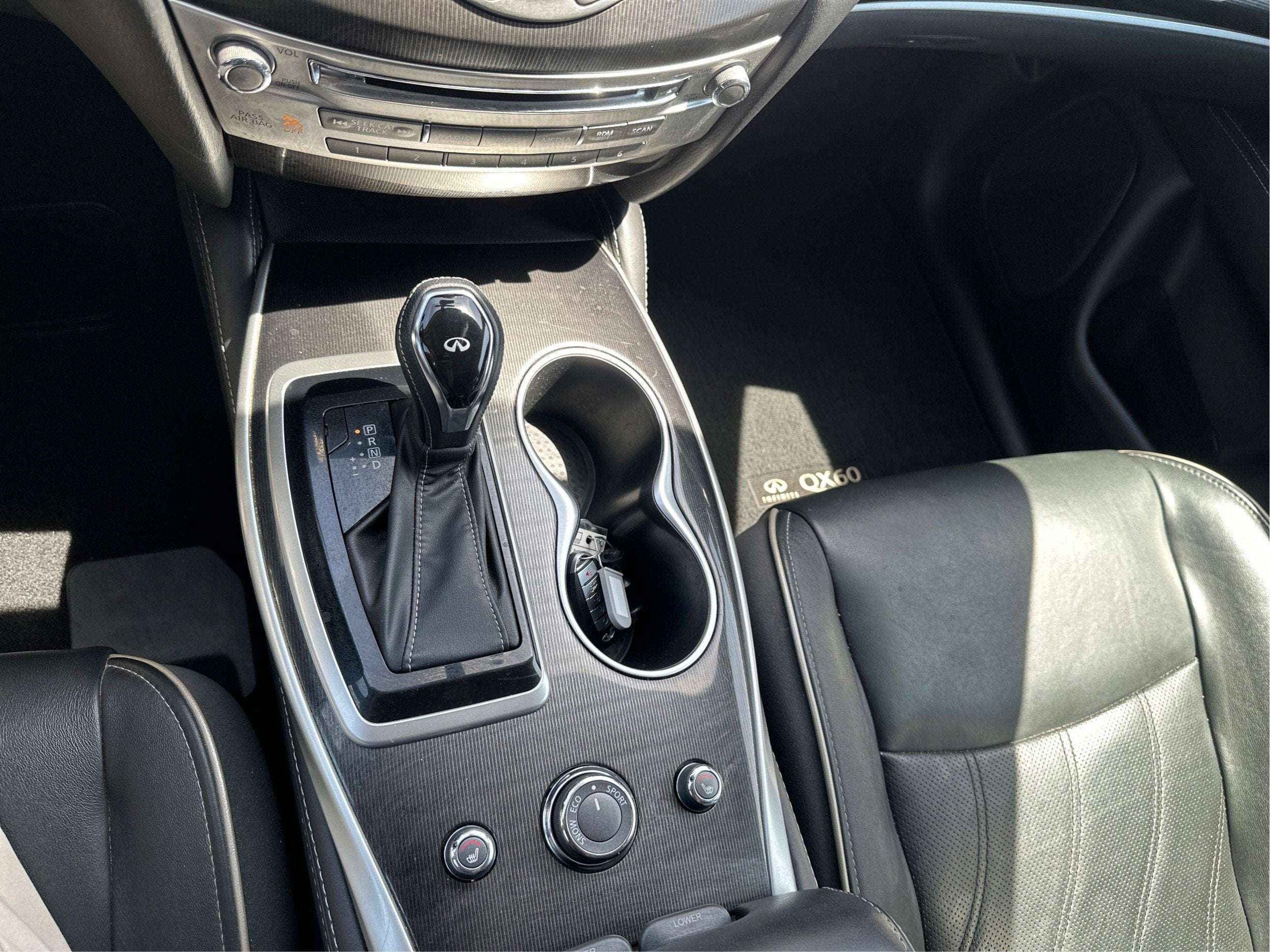2019 INFINITI QX60 Base