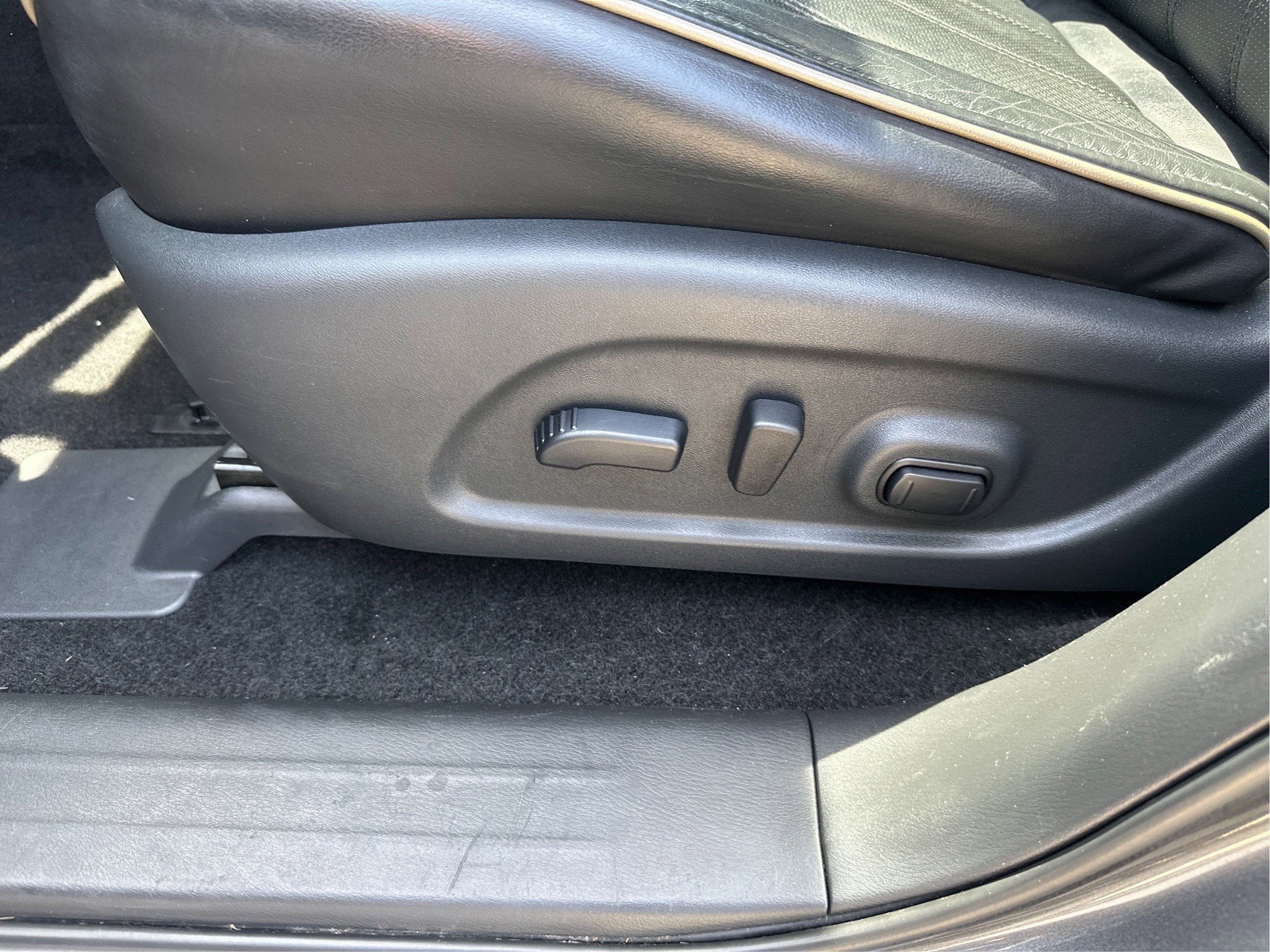 2019 INFINITI QX60 Base