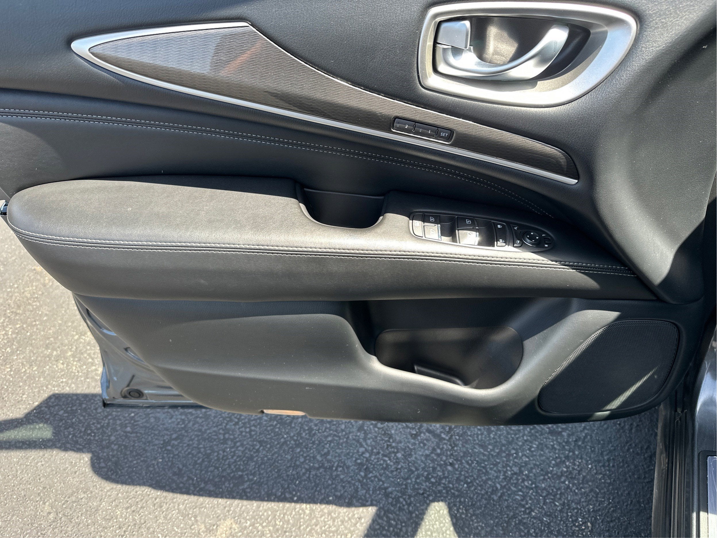 2019 INFINITI QX60 Base