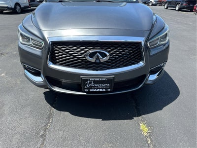 2019 INFINITI QX60 Base