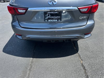 2019 INFINITI QX60 Base