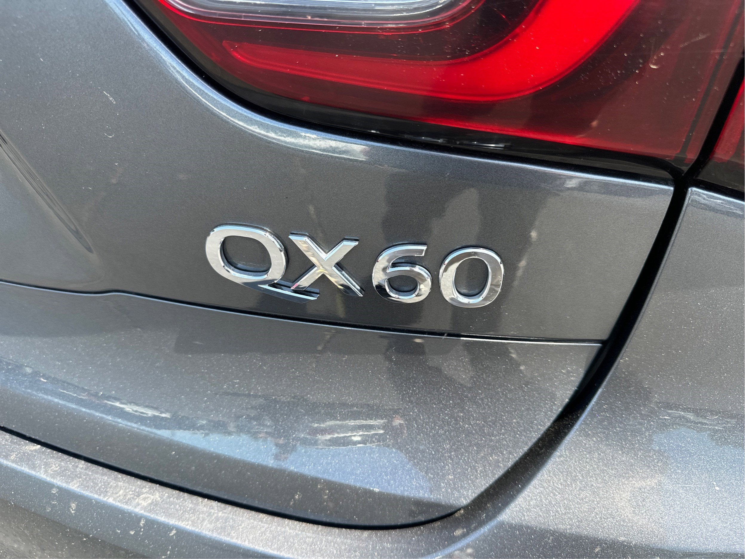 2019 INFINITI QX60 Base