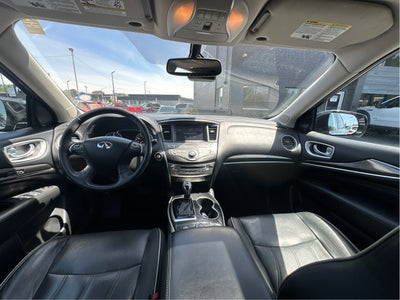 2019 INFINITI QX60 Base
