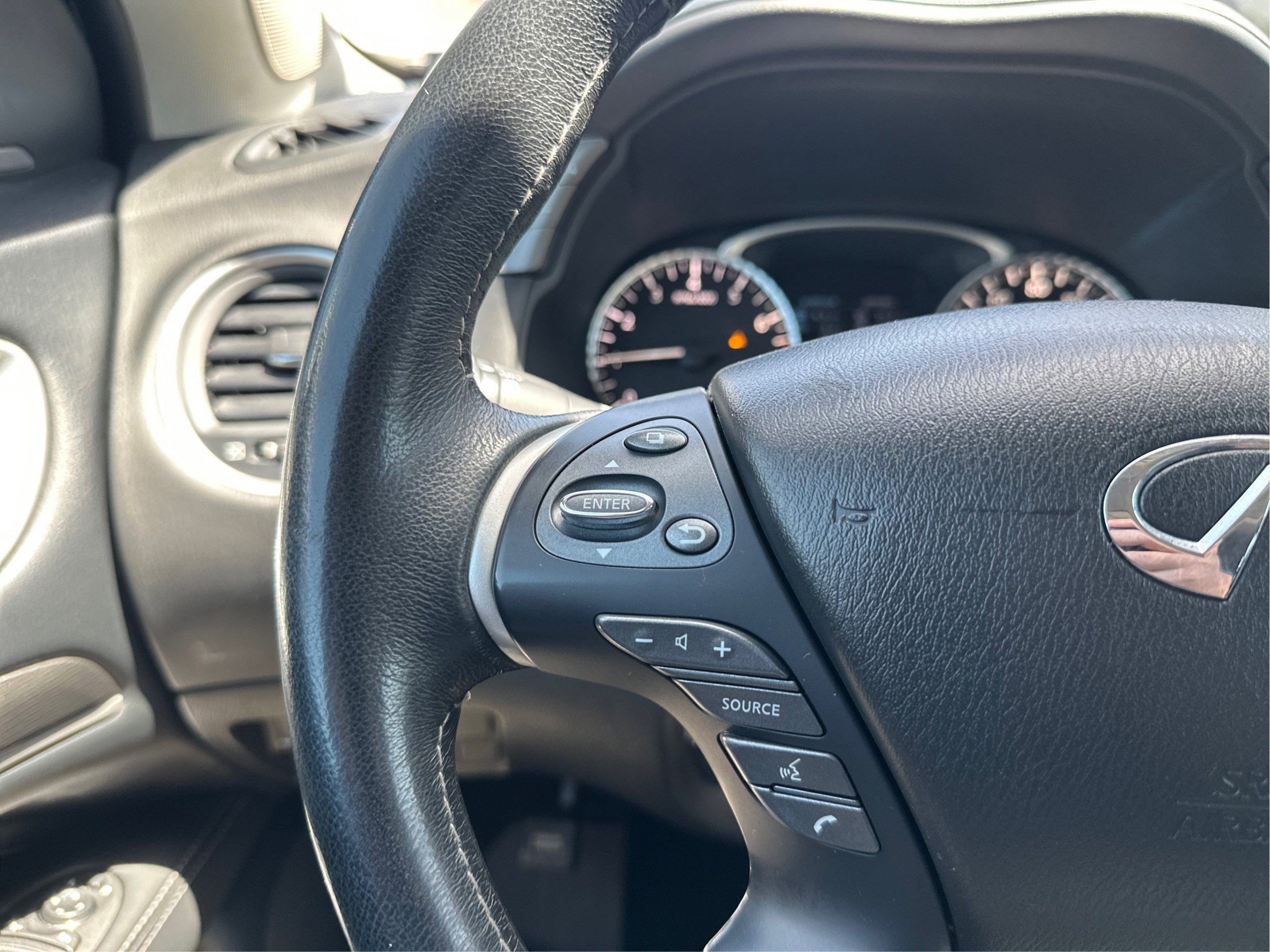 2019 INFINITI QX60 Base