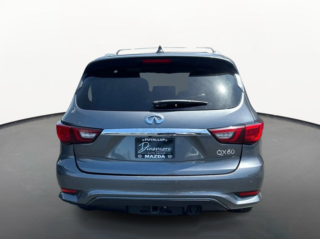 2019 INFINITI QX60 Base