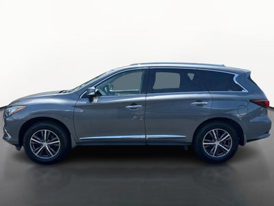 2019 INFINITI QX60 Base