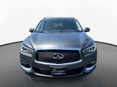 2019 INFINITI QX60 Base