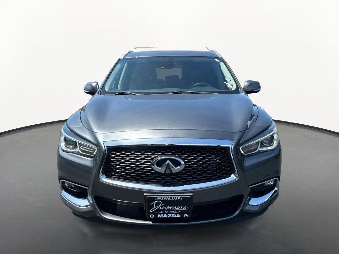 2019 INFINITI QX60 Base