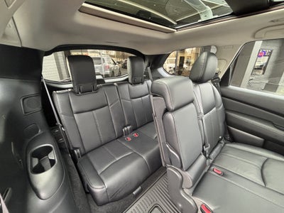 2019 Nissan Pathfinder Platinum 4WD