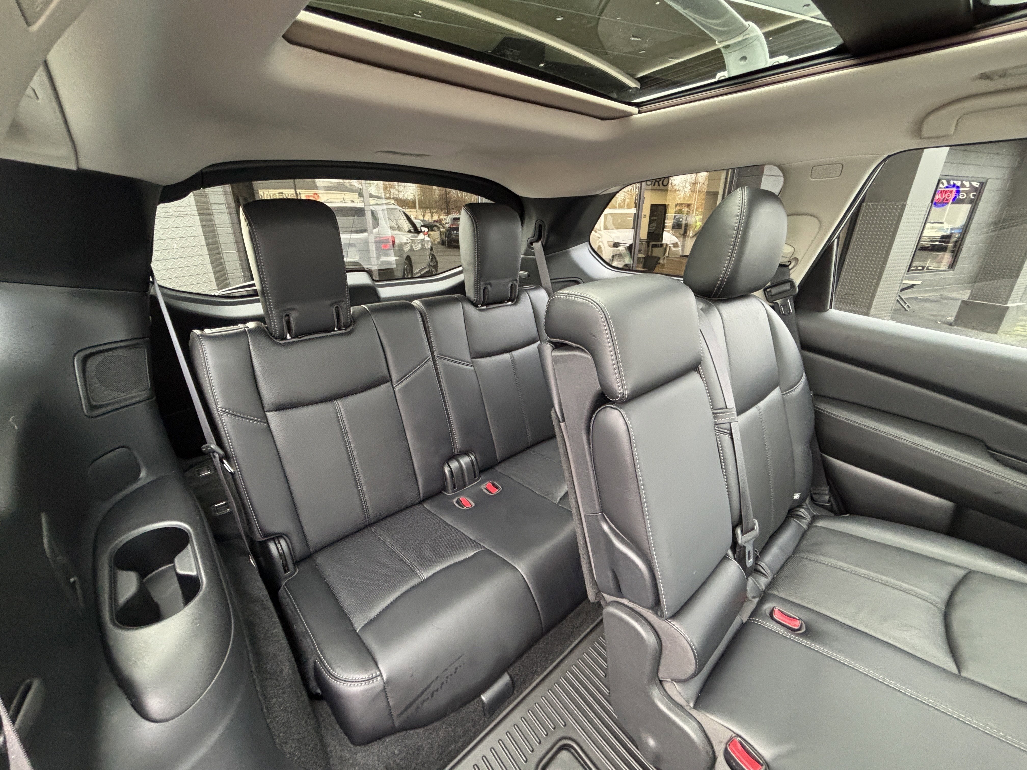 2019 Nissan Pathfinder Platinum 4WD