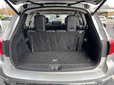 2019 Nissan Pathfinder Platinum 4WD