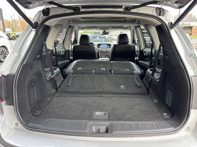 2019 Nissan Pathfinder Platinum 4WD