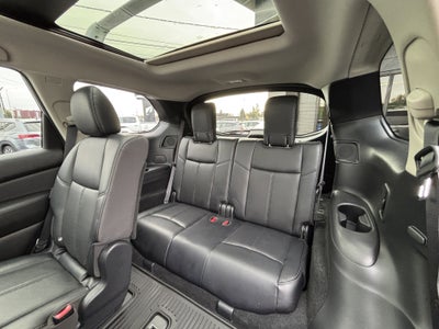 2019 Nissan Pathfinder Platinum 4WD