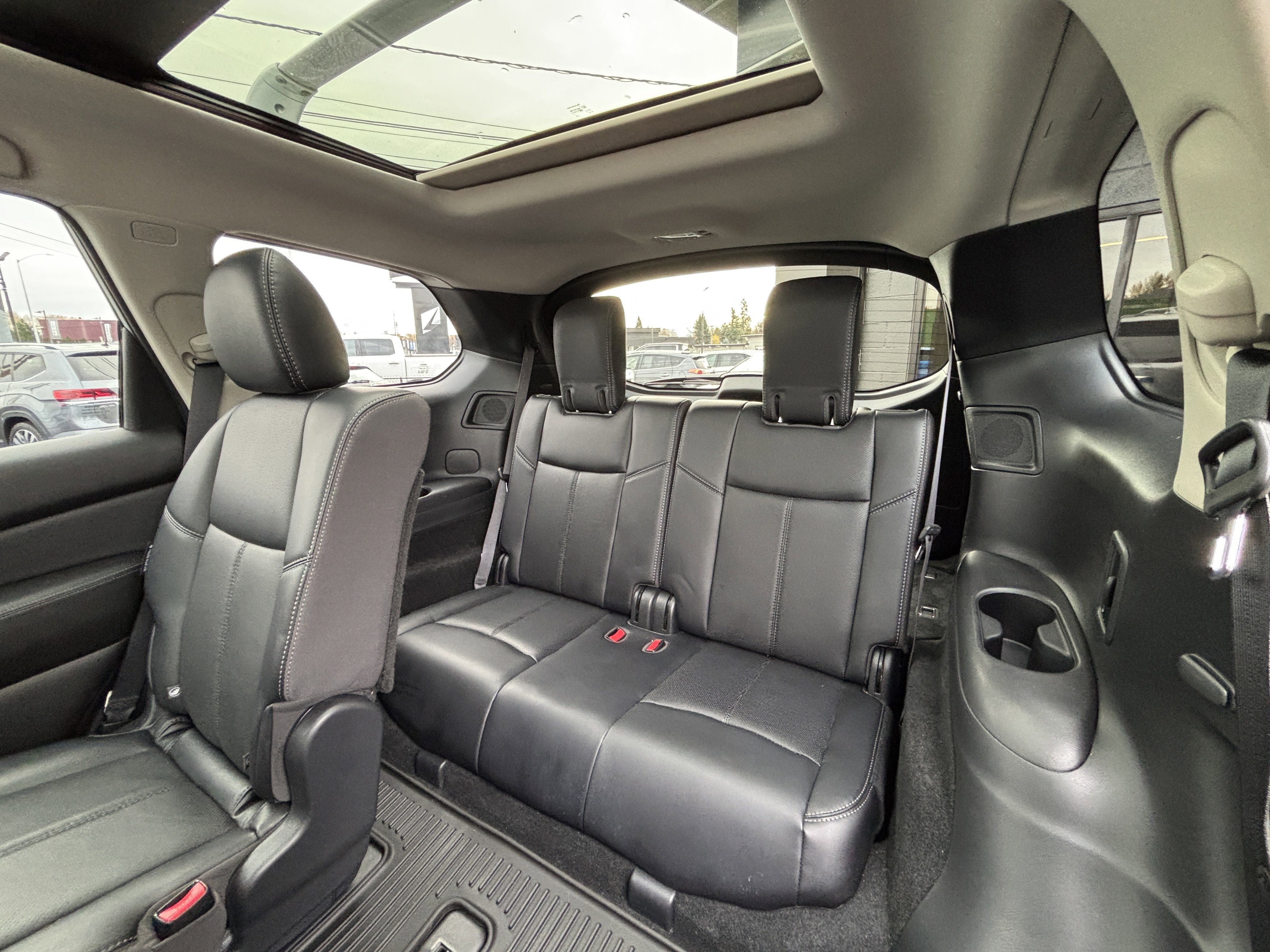 2019 Nissan Pathfinder Platinum 4WD