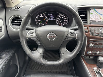 2019 Nissan Pathfinder Platinum 4WD