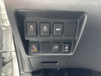 2019 Nissan Pathfinder Platinum 4WD