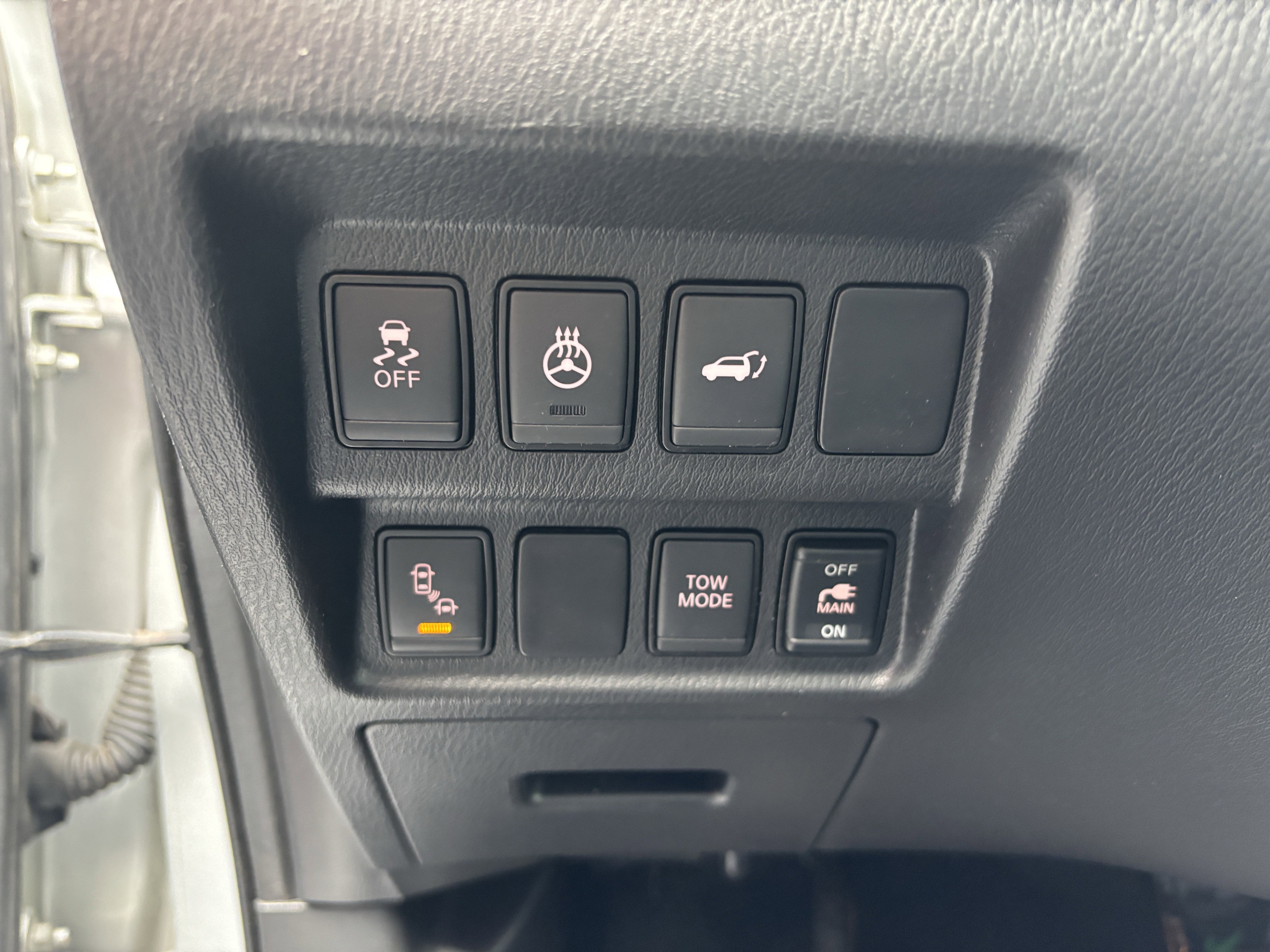 2019 Nissan Pathfinder Platinum 4WD