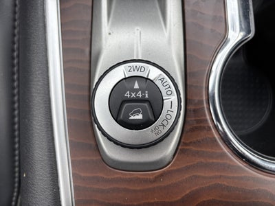 2019 Nissan Pathfinder Platinum 4WD