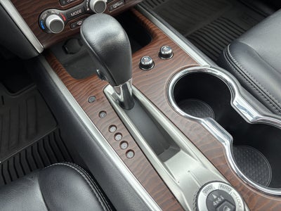 2019 Nissan Pathfinder Platinum 4WD