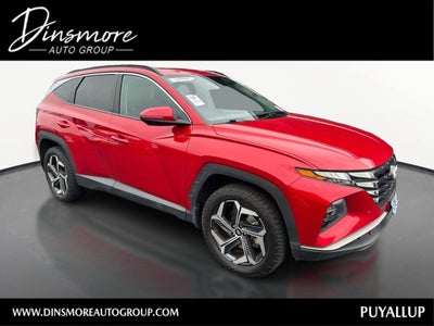 2022 Hyundai Tucson SEL