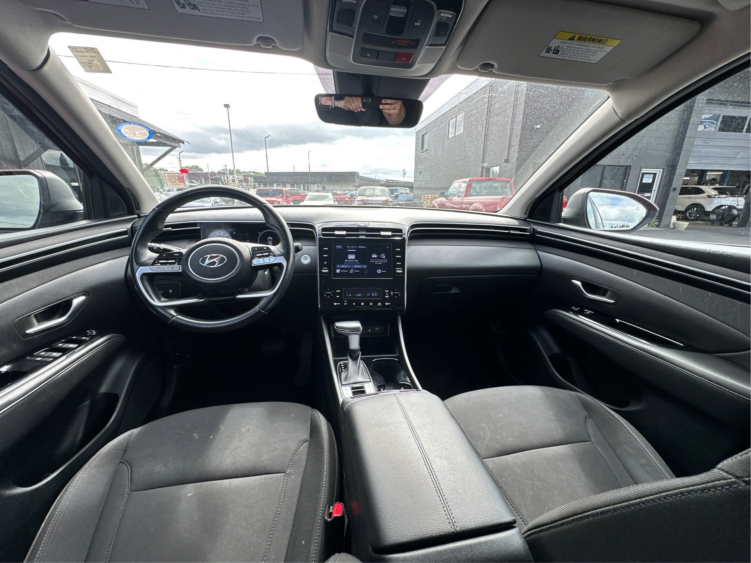 2022 Hyundai Tucson SEL