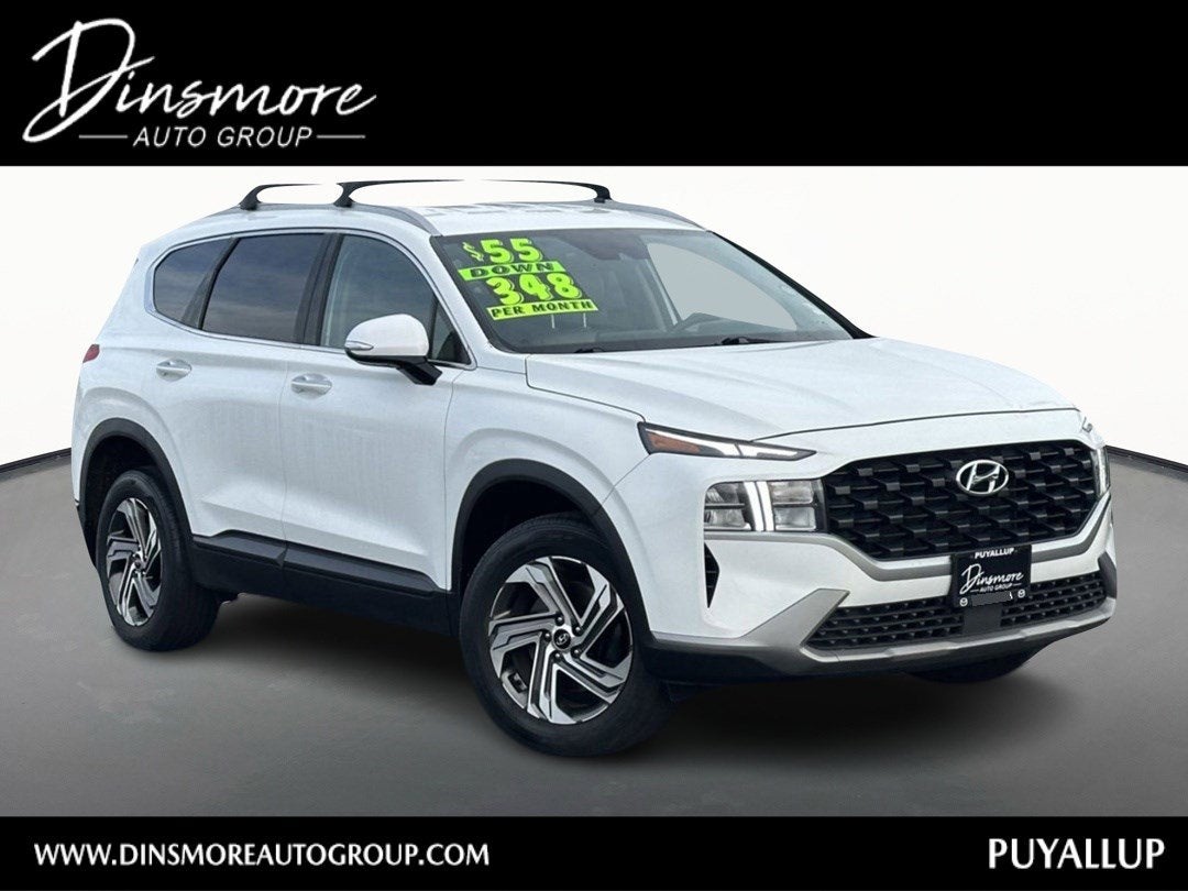 2023 Hyundai Santa Fe SEL AWD