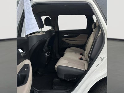 2023 Hyundai Santa Fe SEL AWD